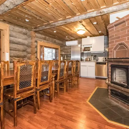 Дом отдыха Eraekorven Kelotupa By Interhome