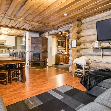 Eraekorven Kelotupa By Interhome Дом отдыха