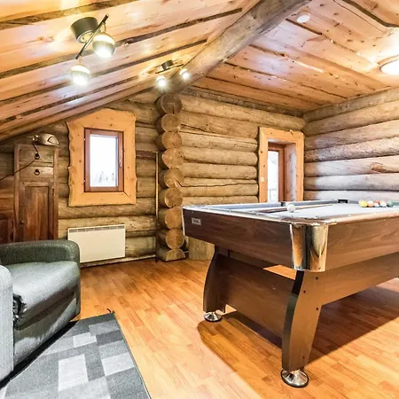 Holiday home Eraekorven Kelotupa By Interhome *