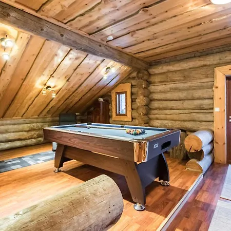 Holiday home Eraekorven Kelotupa By Interhome Hakoniemi