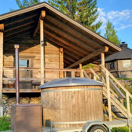 Eraekorven Kelotupa By Interhome