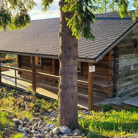 Holiday home Eraekorven Kelotupa By Interhome