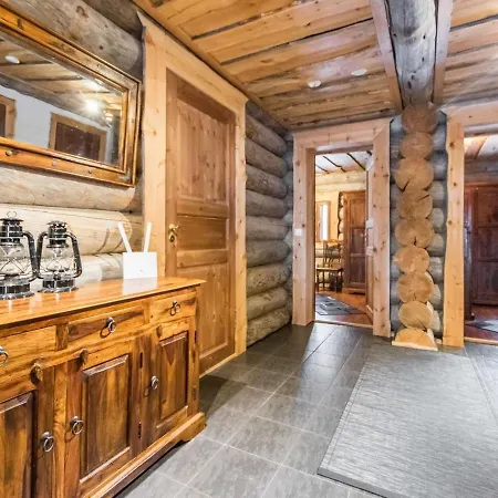 Eraekorven Kelotupa By Interhome Vakantiehuis Hakoniemi