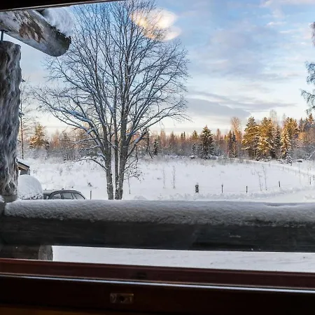 Vakantiehuis Eraekorven Kelotupa By Interhome Hakoniemi