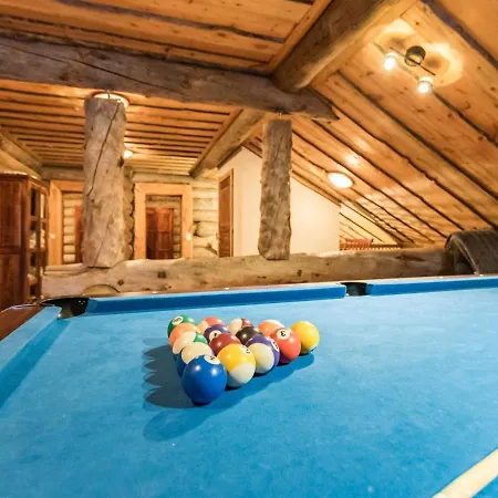 Vakantiehuis Eraekorven Kelotupa By Interhome