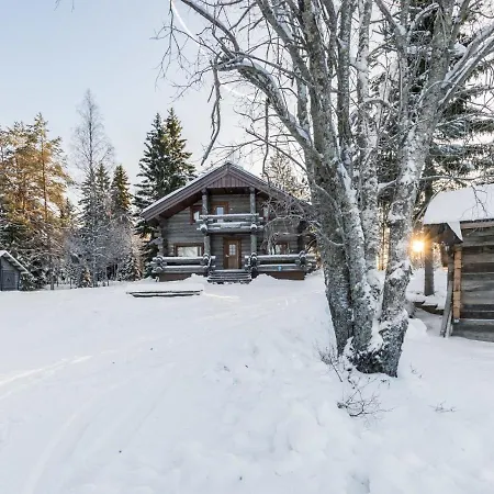 Vakantiehuis Eraekorven Kelotupa By Interhome *