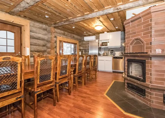 Дом отдыха Eraekorven Kelotupa By Interhome