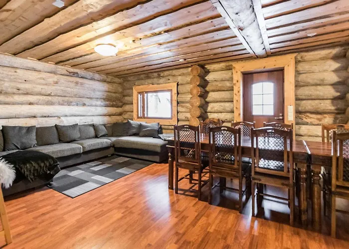 Eraekorven Kelotupa By Interhome Дом отдыха Hakoniemi