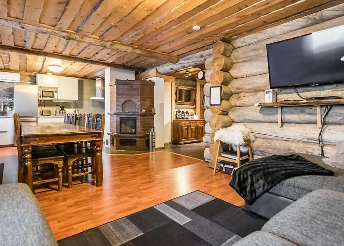 Eraekorven Kelotupa By Interhome Дом отдыха