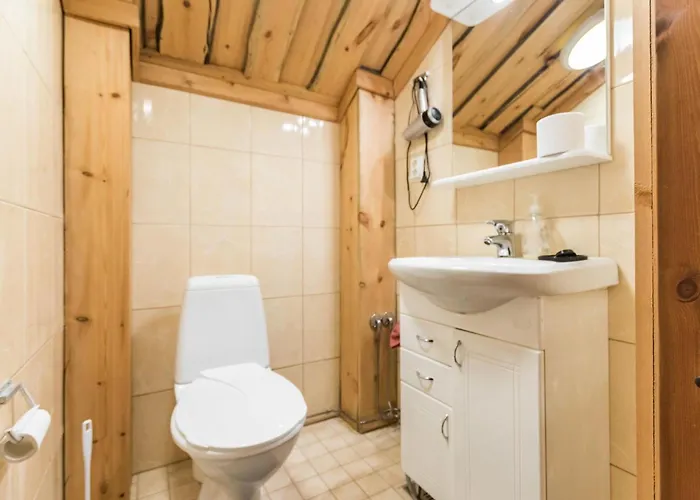 Eraekorven Kelotupa By Interhome Дом отдыха Hakoniemi