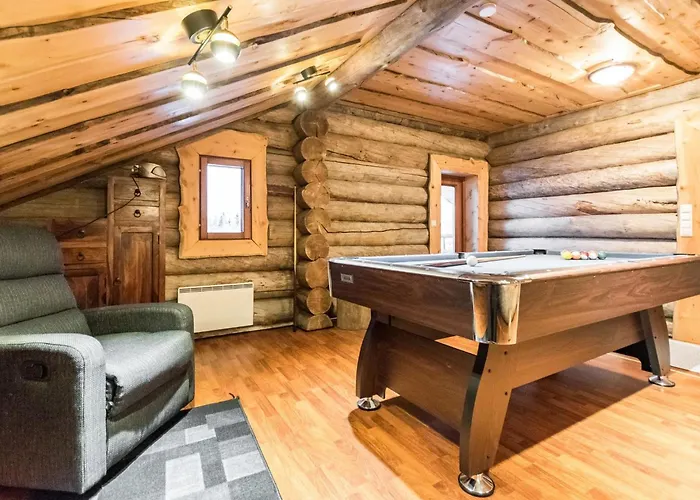 Дом отдыха Eraekorven Kelotupa By Interhome *