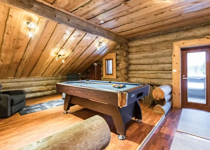 Дом отдыха Eraekorven Kelotupa By Interhome Hakoniemi