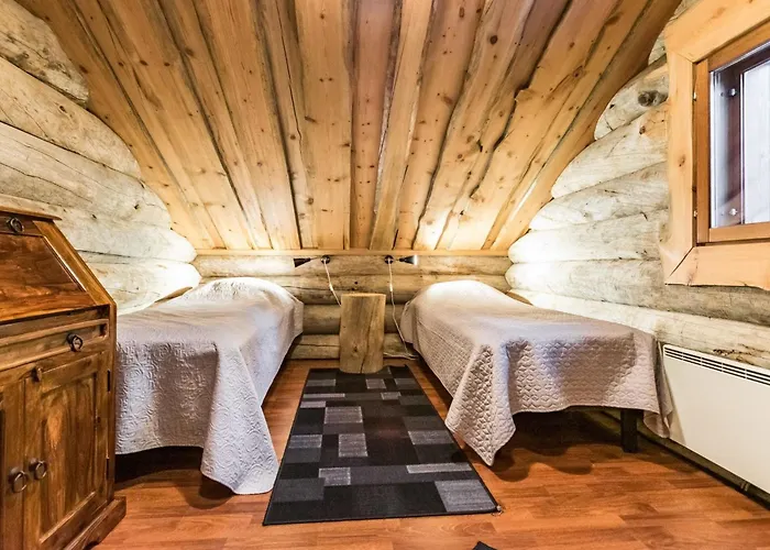 Eraekorven Kelotupa By Interhome Дом отдыха Hakoniemi