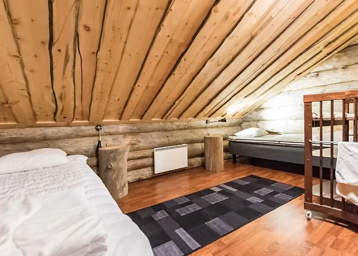 Дом отдыха Eraekorven Kelotupa By Interhome *