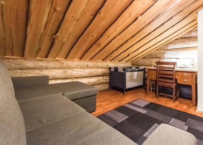 Eraekorven Kelotupa By Interhome Дом отдыха Hakoniemi