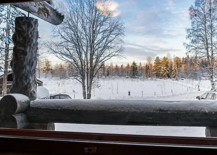 Eraekorven Kelotupa By Interhome Hakoniemi