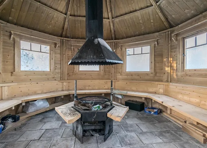 Eraekorven Kelotupa By Interhome Дом отдыха Hakoniemi