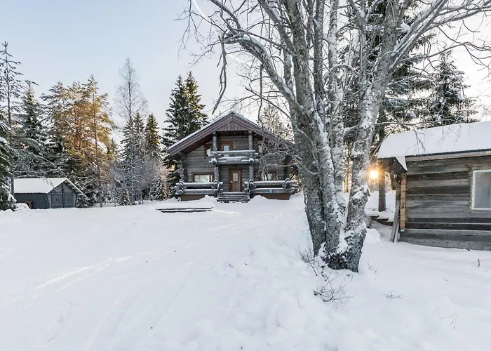 Eraekorven Kelotupa By Interhome *